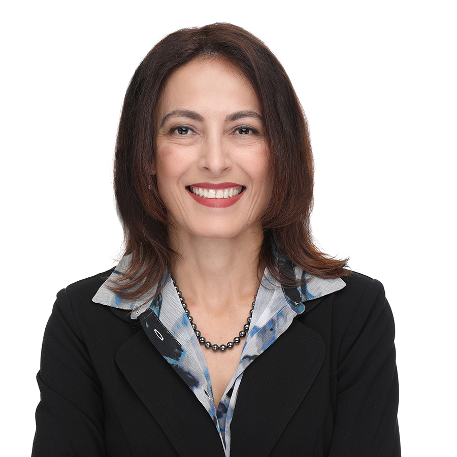 Luisa Rosas-Ferguson