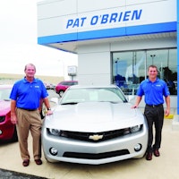 Pat O Brien Chevrolet Best New Car Release 2019 2020