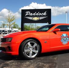 Paddock Chevrolet
