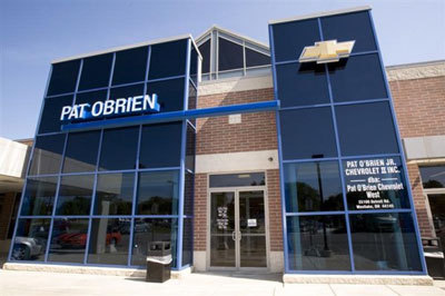 Pat O'Brien Chevrolet - West